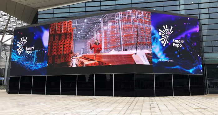 Direct View LED Display DVT Gallery 1